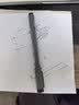 施德楼（STAEDTLER）针管笔勾线笔 0.3mm纤维头耐擦防水直液签字笔 美术绘图描线速干笔30803-9 实拍图