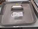 美的（Midea）电火锅鸳鸯锅电煮锅火锅专用锅多功能锅料理烤肉锅分体式多功能一体电锅0氟钛陶HGS352866S 实拍图