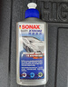 索纳克斯（SONAX）德国进口水晶车蜡汽车打蜡养护上光疏水通用液体蜡去划痕抛光蜡 【2年以上车】车蜡250ml 实拍图