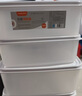 佳帮手冰箱保鲜盒食品级抗菌收纳盒密封水果蔬菜冷冻盒1500ml 实拍图
