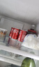 可口可乐（Coca-Cola）汽水 碳酸饮料 200ml*24罐  迷你摩登罐 新老包装随机发货 实拍图
