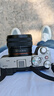 索尼（SONY）Alpha 7C II 【618超值镜头套装银色】含2860镜头 全画幅微单相机 AI智能芯片 a7c2/A7CM2 实拍图