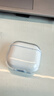 Apple/苹果 AirPods 4(支持主动降噪)搭配无线充电盒(USB-C)苹果耳机 蓝牙耳机适用iPhone/iPad 四代 实拍图