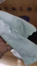 怡兰芬平角内裤女纯棉抗菌中腰四角少女内裤学生初中生高中生女生底裤 组合一（花灰+珍珠粉+蓝色） 3条 L (参考体重90-110斤) 实拍图