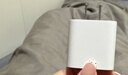 Apple/苹果 20W type-c充电器 苹果usb-c充电器原装手机快充头 旗舰店苹果iphone17/16/15promax充电器 实拍图