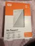 西部数据（WD）移动硬盘2TB USB3.0 My Passport随行版2.5英寸 白 机械硬盘 笔记本电脑外接 大容量加密 家庭存储 实拍图