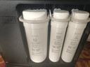 洁净世家适用美的净水器滤芯S1系列PAC复合C1前置活性炭C2后置活性炭RO反渗透膜净水机滤芯 MRO1790B-400G【大麦400G-三支】 实拍图