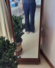 蕉下（beneunder）微喇裤防晒凉感女士裤子春夏冰丝高弹塑型显瘦显高百搭AS012 实拍图