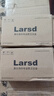 莱尔诗丹（Larsd）加长角阀 铜主体加厚冷热水快开三角阀 4分八字阀 止水阀 LD10207 实拍图