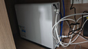 海尔（Haier）净水器鲜活水pro+瞬时1400G6年反渗透RO膜抑菌滤芯触控龙头双出水厨房专用台下母婴直饮净水机R883 实拍图