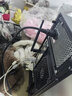 EMACHINES宏碁acer M5提手机箱商务办公简约便携台式机手提迷你桌面机箱电脑小机箱matx主板USB3.0品牌加厚 宏碁M5提手机箱（M-ATX主板/26CM显卡） 实拍图