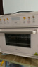美的（Midea）多功能电烤箱家用空气炸锅一体机小型空气炸烤箱20L升级微蒸汽嫩烤/高效脱脂/循环热风免翻面P20 实拍图