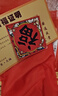 缤越黄铜八卦镜凸镜家用挂大门挂阳台门口挂件室内客厅店铺摆件17cm 实拍图