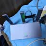 上赞 SZ50 5G随身wifi免插卡移动路由器免装宽带无线上网卡办公家用支持多人同时连接 实拍图