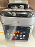苏泊尔（SUPOR）有钛0涂层速嫩蒸鲜呼吸电压力锅5L超高压120kPa 2000W上蒸下煮电饭煲高压锅家用4-6人SY-50FC5051 实拍图