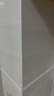 瓦克（WACKER）SN防霉玻璃胶马桶防水密封胶美容胶硅胶结构胶厨卫封边胶  透明 实拍图