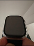 Apple/苹果 Watch S11 智能手表GPS款42毫米深空灰色铝金属表壳黑色运动型表带S/M MEUG4CH/B情人节 实拍图