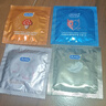 杜蕾斯（durex）避孕套安全套魔力玻玻水润超薄四合一20只 玻尿酸套套情趣成人 实拍图