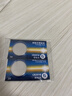 飞利浦（PHILIPS）CR2016纽扣电池2粒3V锂电池适用丰田比亚迪奔驰景逸等汽车钥匙遥控器手表血糖仪电池cr2016 实拍图