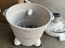 德尔玛（Deerma）【重磅新品】TJ700S 干吹两用吸尘器 家用商用 吸尘器桶式大吸力 整机降噪设计ZN-530 实拍图