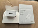 绿联5v1a充电头器USB插座头适用苹果iPhone17/16/15/14华为小米荣耀OPPO安卓等手机手表耳机电源适配器 实拍图