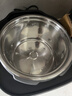 苏泊尔（SUPOR）有钛0涂层速嫩蒸鲜呼吸电压力锅5L超高压120kPa 2000W上蒸下煮电饭煲高压锅家用4-6人SY-50FC5051 实拍图