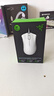雷蛇（Razer）炼狱蝰蛇标准版有线鼠标 人体工学  电竞游戏 右手通用型 吃鸡/LOL/CS GO游戏鼠标 白色 实拍图