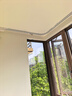 海尔电动窗帘智能窗帘轨道全套一体包安装 4.5米内直轨 上门安装（1套）1个电机+1根轨道 实拍图