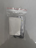 刀架壁挂式免打孔厨房用品多功能菜刀置物架刀具筷子筒一体收纳架 【枪灰色】50CM 双筷筒+8挂钩 实拍图
