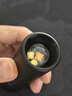 ulanzi优篮子  LM07摄影手电筒补光灯户外打光造影氛围灯变焦聚光筒暖光束光筒小巧便携 实拍图