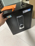 虎牌保险柜家用小型指纹密码WIFI全钢防盗可入墙办公大型保险箱新款保管箱 45cm智博系列-双层大空间（加宽锁栓） 密码款(钥匙/密码解锁) 实拍图