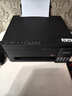 爱普生（EPSON）【6代新品】L3353墨仓式彩色家用AI学习打印机 L3251/L3255升级版(打印复印扫描 微信/无线 黑色） 实拍图
