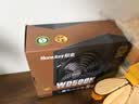 航嘉（Huntkey）WD500K 金牌500W电脑电源（80PLUS金牌/单路40A/全电压/LLC+SR+DC-DC/智能温控/apex英雄） 实拍图