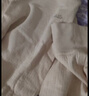 微狮牧尼宝宝保暖内衣套装秋衣秋裤纯棉婴幼儿高腰护肚服儿童分体打底春秋 实拍图