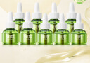 润本蚊香液电蚊香液驱蚊液45ml*9瓶驱蚊防蚊补充装（无蚊香加热器） 实拍图