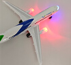 翊玄玩具 C919大飞机国产客机飞机模型仿真合金航空民航飞机摆件男孩礼物 实拍图