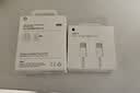 Apple/苹果 60W type-c充电线-1米 usb-c手机数据线 原装旗舰店苹果iphone17/16promax/ipad快充线 实拍图