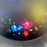 【热销百万】星空灯满天星氛围灯投影灯小夜灯台灯情调氛围礼物 【儿童最爱】创意投影灯【雪花】插电款 实拍图