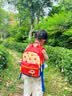 格米（germ）面包超人书包幼儿园男女孩宝宝外出小背包可爱儿童双肩背包 实拍图