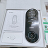 360可视门铃5Pro 300万家用监控摄像头智能猫眼红外夜视远程双向通话 实拍图