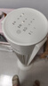 美的（Midea）【遥控定时】家用塔扇 节能电风扇 柔风轻音无叶风扇 摇头大风力落地扇/立式母婴扇小风扇 ZAH09MY 实拍图