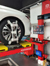 固特异（Goodyear）汽车轮胎 215/55R17 94V EGP 御乘二代 原配 大众帕萨特/全新迈腾 实拍图