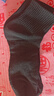 VICTORIATOURIST4双装篮球袜运动袜子休闲男毛巾底春夏透气减震中筒训练球袜跑步 实拍图