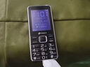 酷派（Coolpad）老年手机大按键大字体大音量超长待机声音大老年人专用2026新款大电池防摔老人手机电信老人机黑色 实拍图