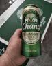 Chang啤酒泰国原装进口 经典拉格双象黄啤整箱 佳节赠礼高端 派对聚餐 泰象啤酒 500mL 24罐 整箱装 实拍图