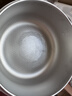 美的（Midea）电煮锅 小电锅 不锈钢0涂层电热锅 宿舍小锅多功能锅 1.6L学生寝室一体泡面小火锅XZC2017G 配蒸笼 实拍图