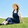 恬莹大童女装超好看韩系裙子夏装2026新款青少年洋气时髦背带裙两件套 图片色 160 （建议身高145-155CM） 晒单实拍图