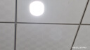 欧普照明（OPPLE）LED灯泡节能灯泡E27大螺口家用商用摆摊大功率厂房工矿灯30瓦白光 实拍图