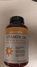 自然薇萃（naturewise）维生素D3成人2000IU阳光瓶 vd3软胶囊备孕男女青少年补钙360粒/瓶 实拍图