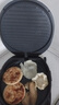 美的（Midea）电饼铛 电饼档 家庭用双面加热煎烤机烙饼锅 加大加深三明治早餐机大尺寸烤肉抗菌电煎锅30J58升级 实拍图